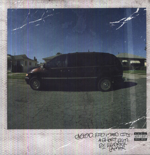 Lamar, Kendrick - Good Kid, M.A.A.D. City