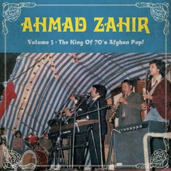 Zahir, Ahmed - Volume 3: The King of...