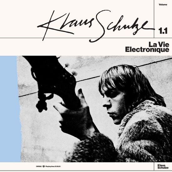 Schulze, Klaus - La Vie Electronique Volume 1.1