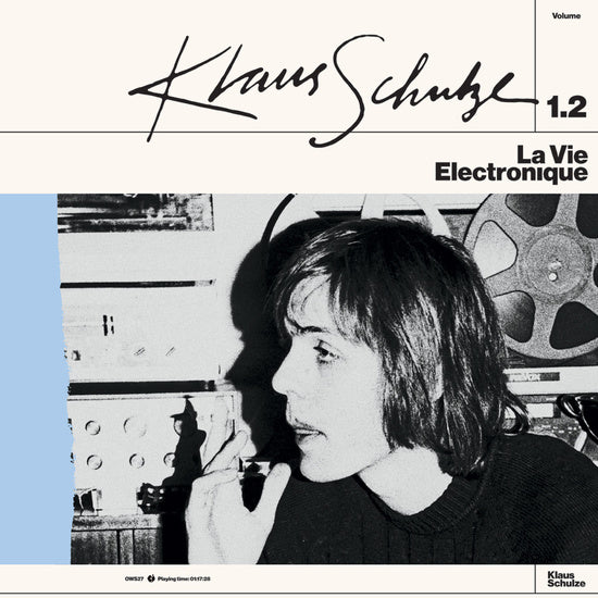 Schulze, Klaus - La Vie Electronique Volume 1.2