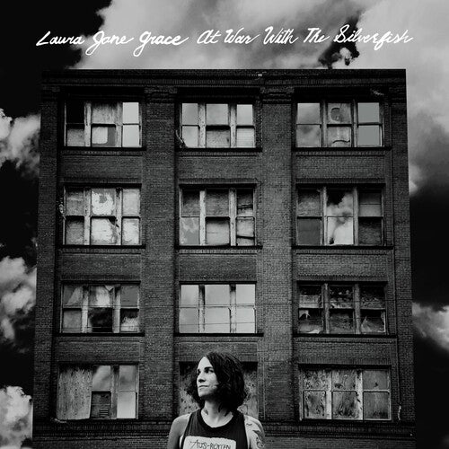 Grace, Laura Jane - At War With The Silverfish (10”)