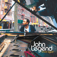 Legend, John - Once Again