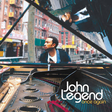Legend, John - Once Again