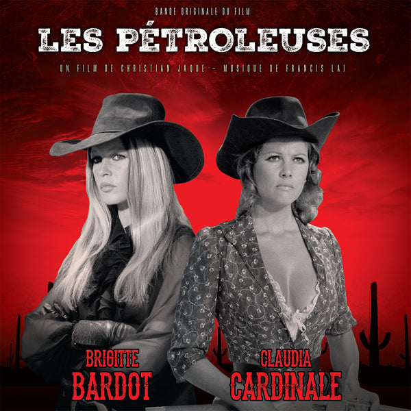 V/A - Les Petroleuses (Soundtrack)