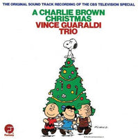 Guaraldi, Vince - A Charlie Brown Christmas (Deluxe Edition)
