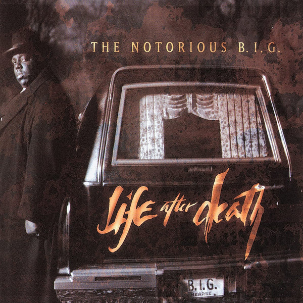 Notorious B.I.G., The - Life After Death