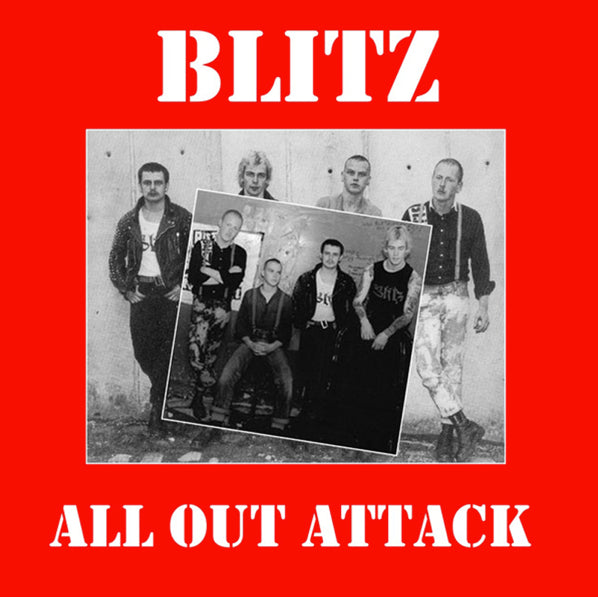 Blitz - All Out Attack