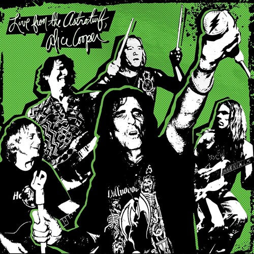 Cooper, Alice - Live From The Astroturf