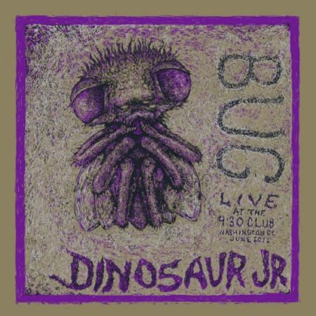 Dinosaur Jr. - Bug: Live At The 9:30 Club