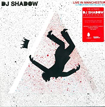 DJ Shadow - Live In Manchester