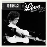 Cash, Johnny - Live from Austin, TX