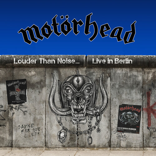 Motorhead - Louder Than Noise: Live in Berlin