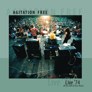 Agitation Free - Live '74