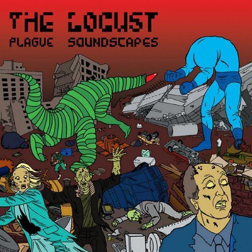 Locust, The - Plague Soundscapes