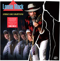 Mack, Lonnie - Strike Like Lightning
