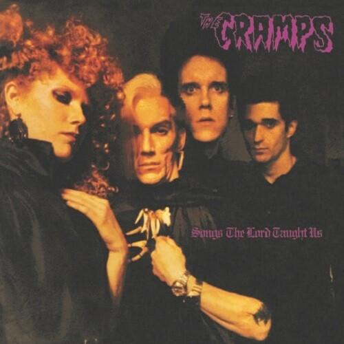 Cramps, The - Songs The Lord Taught Us