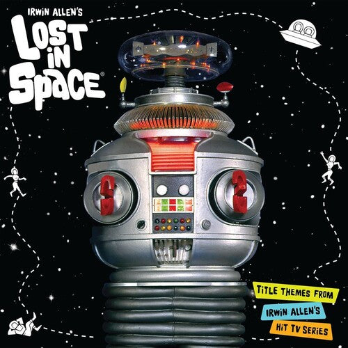 V/A - Lost In Space: Title Themes from the Hit TV Series (Compilation)