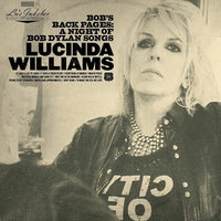 Williams, Lucinda - Lu's Jukebox Vol. 3: Bob's Back Pages