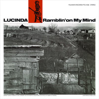 Williams, Lucinda - Ramblin' On My Mind