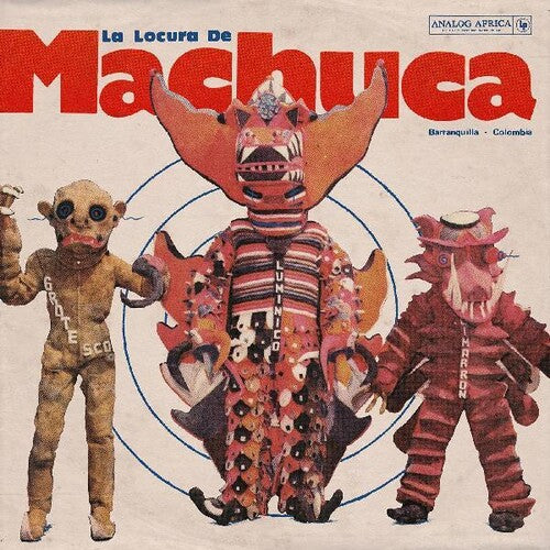 V/A - La Locura De Machuca (Compilation)