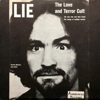 Manson, Charles - Lie: The Love And Terror Cult