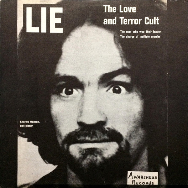 Manson, Charles - Lie: The Love And Terror Cult