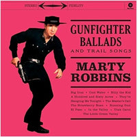 Robbins, Marty - Gunfighter Ballads & Trail Songs