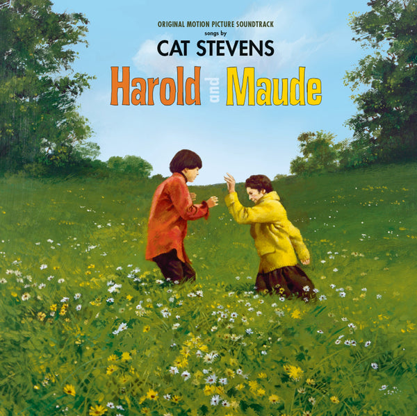 Stevens, Cat - Songs From Harold & Maude (Soundtrack)