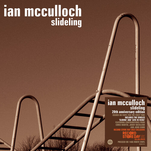 McCullough, Ian - Slideling: 20th Anniversary