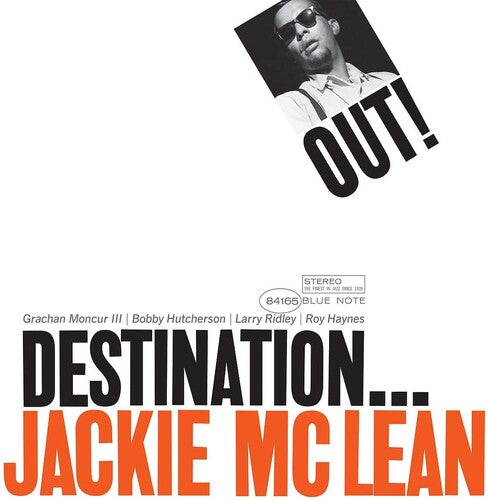 McLean, Jackie - Destination... Out!