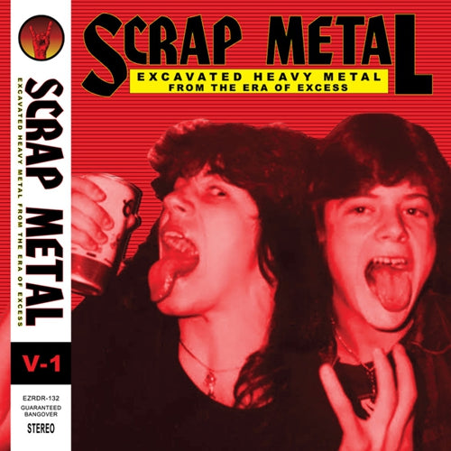 V/A - Scrap Metal: Vol. 1 (Compilation)