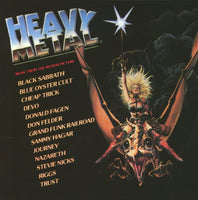 V/A - Heavy Metal (Soundtrack)
