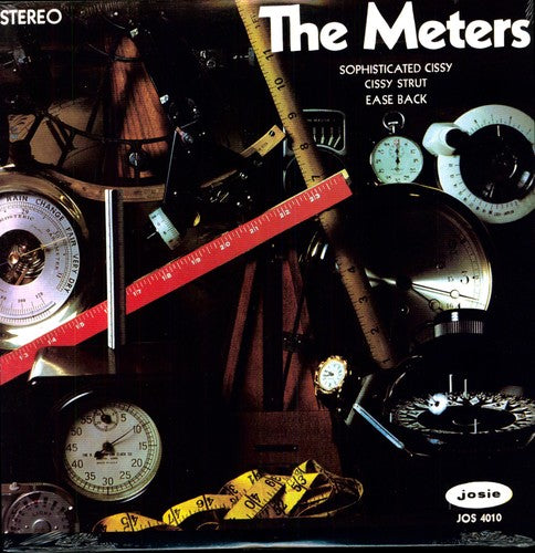 Meters, The - S/T