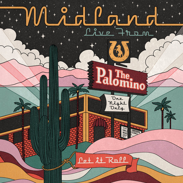 Midland - Live From the Palomino