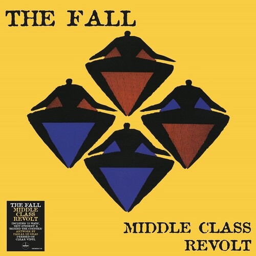 Fall, The - Middle Class Revolt