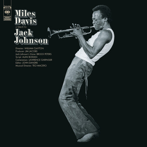 Davis, Miles - A Tribute To Jack Johnson