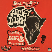 Djimmy, Jimmy - Rhythym Revolution