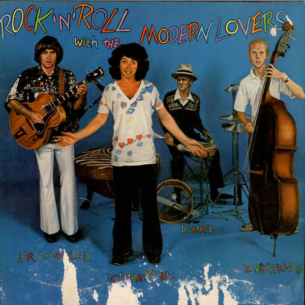 Modern Lovers - Rock & Roll With The...