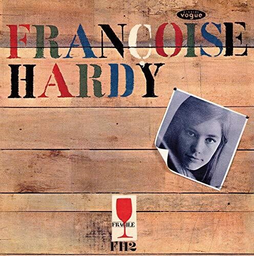 Hardy, Francoise - Mon Amie La Rose