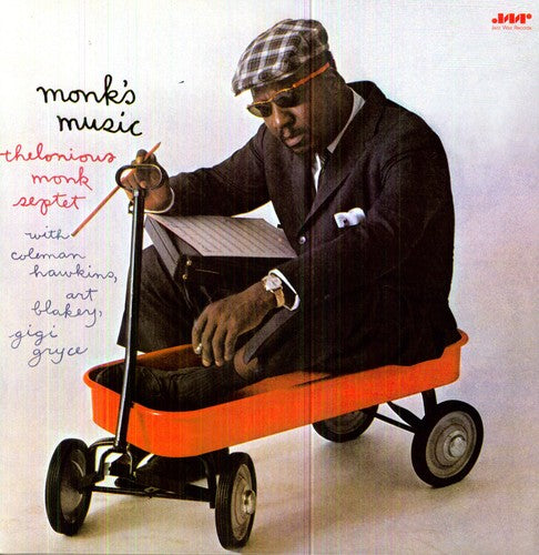 Monk, Thelonious - Monk's Music