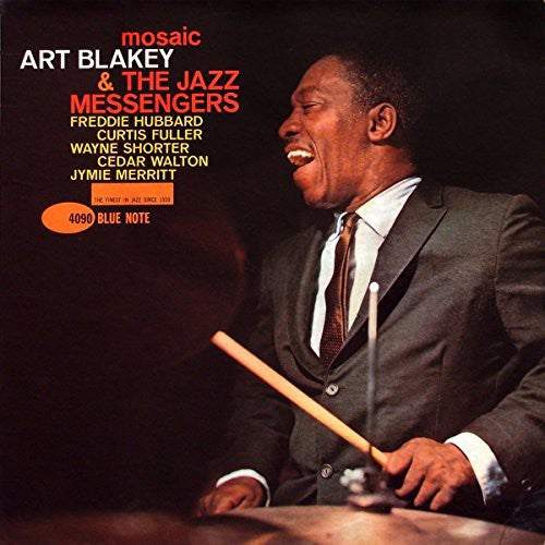 Blakey, Art & The Jazz Messengers - Mosaic