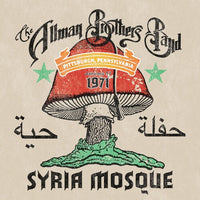 Allman Brothers Band, The - Syria Mosque