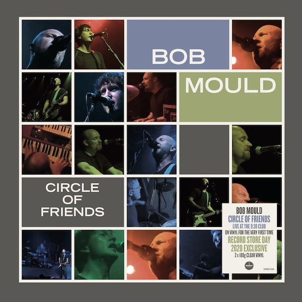 Mould, Bob - Circle of Friends