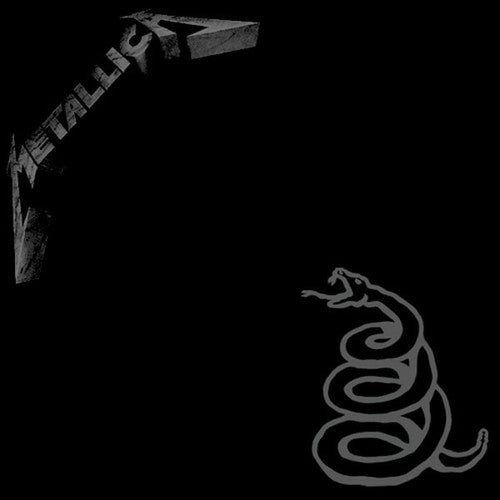 Metallica - S/T (Black Album)