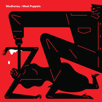 Mudhoney / Meat Puppets - Split (7")