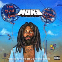 Murs - The Iliad is Dead and the Odyssey is Over (Picture Disc)