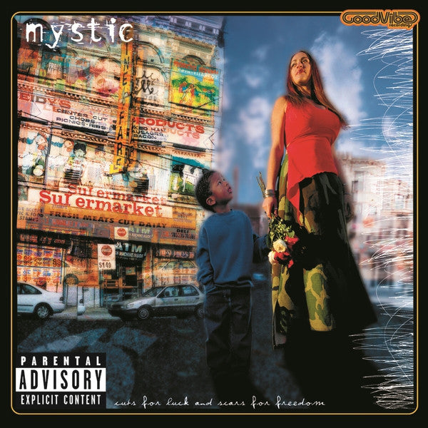 Mystic, The - Cuts For Luck And Scars For Freedom