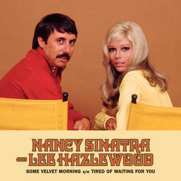 Sinatra, Nancy & Lee Hazlewood - Some Velvet Morning (7")