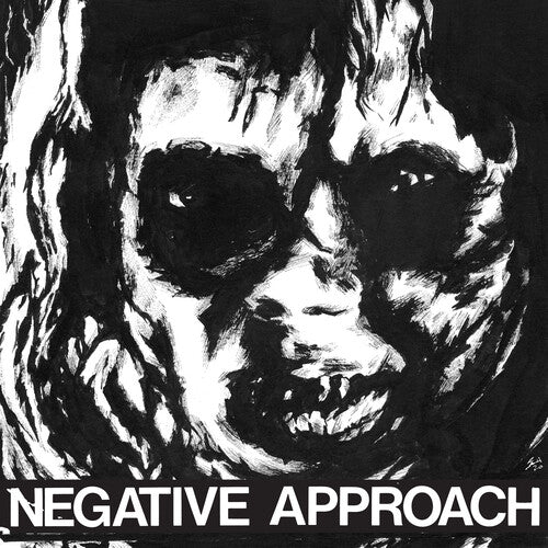 Negative Approach - S/T (7")