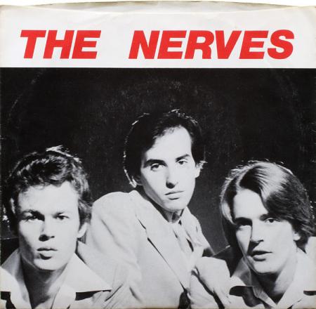 Nerves, The - Hanging On The Telephone (7")